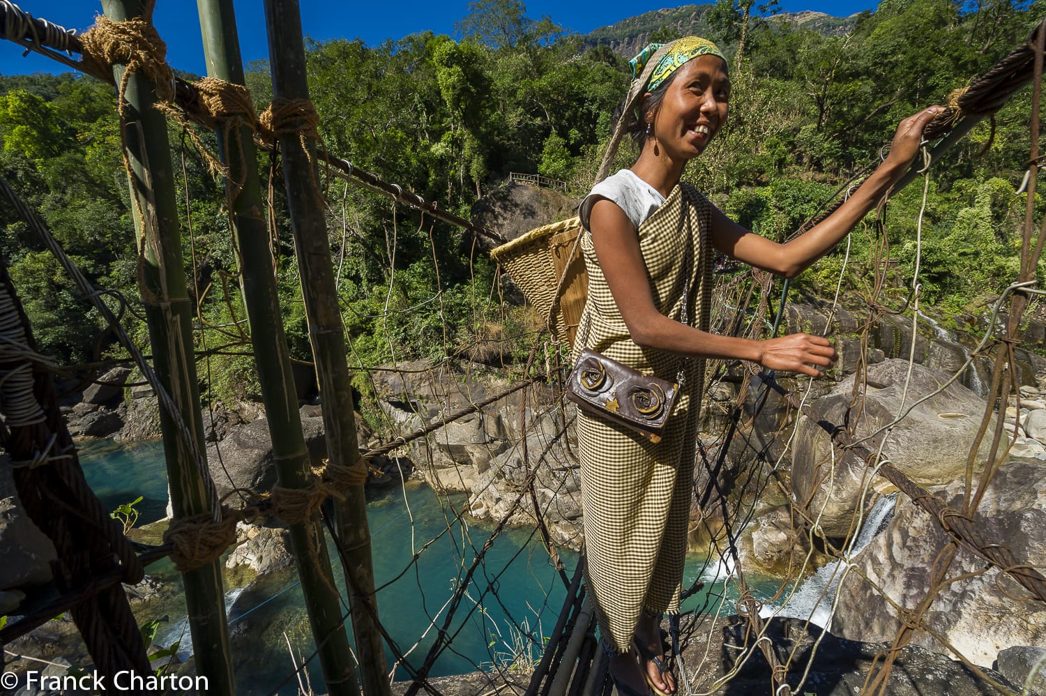 Escapade au Royaume des nuages