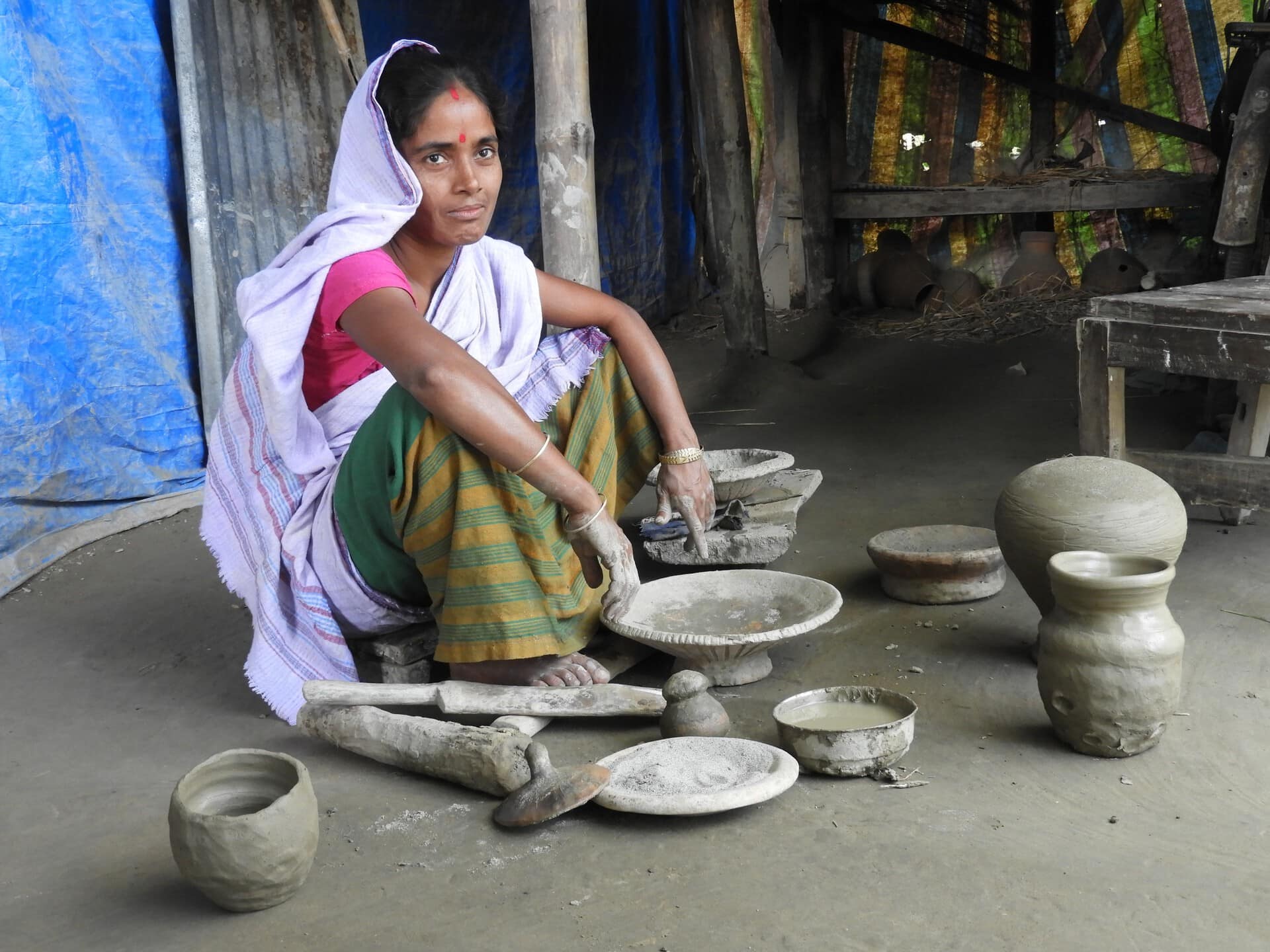 Artisanat du Nord-Est