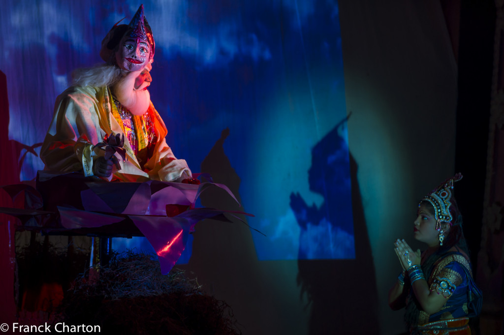 Raas Mahotsav Festival in Majuli