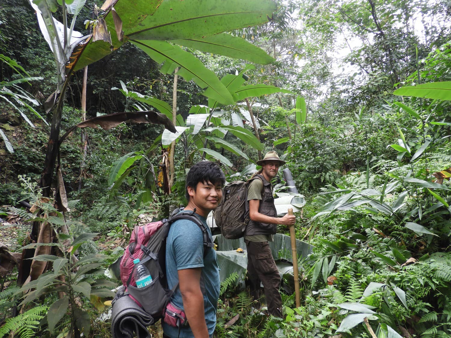 Aventure &amp; Jungle chez les Mishmi