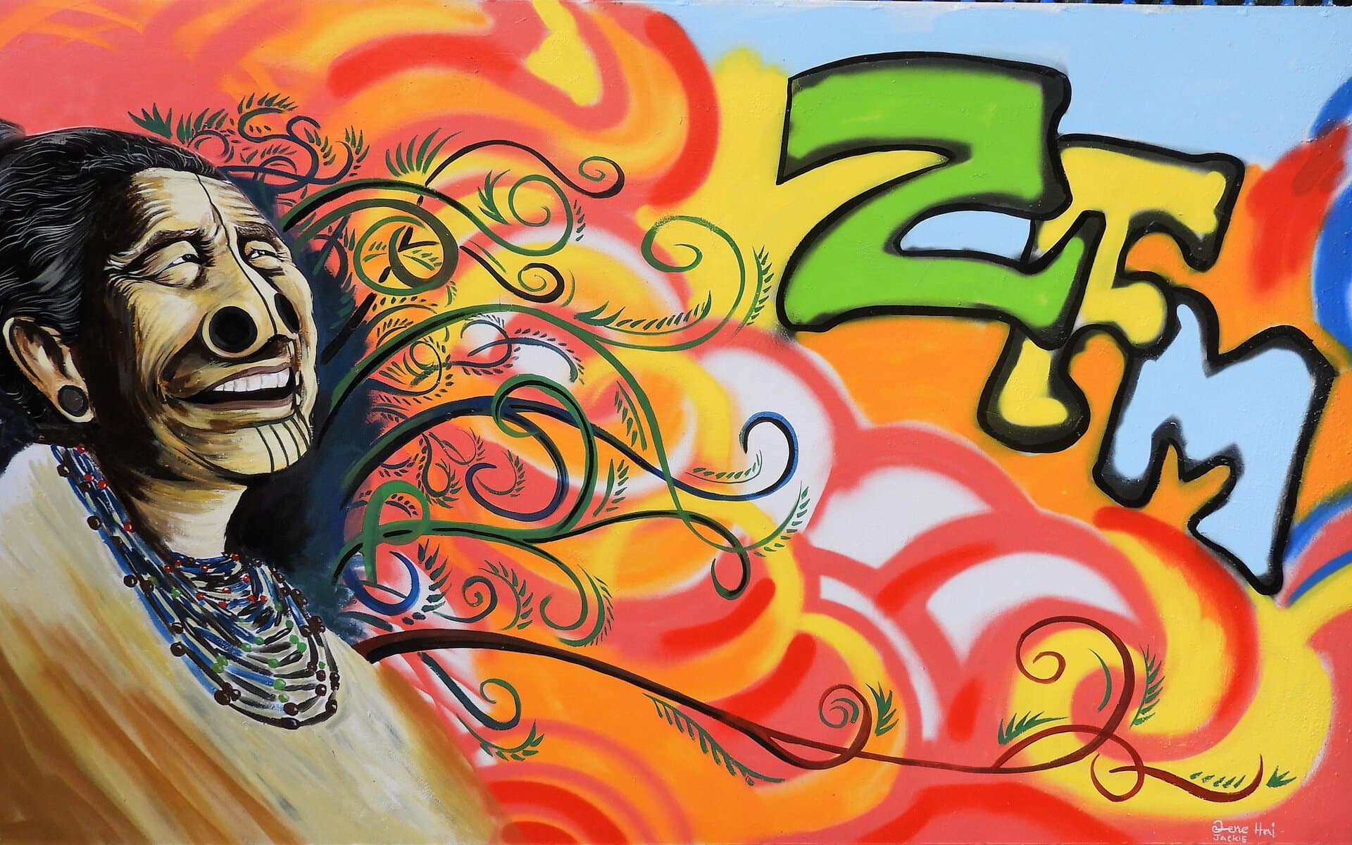 Festival de Musique de Ziro en Arunachal Pradesh