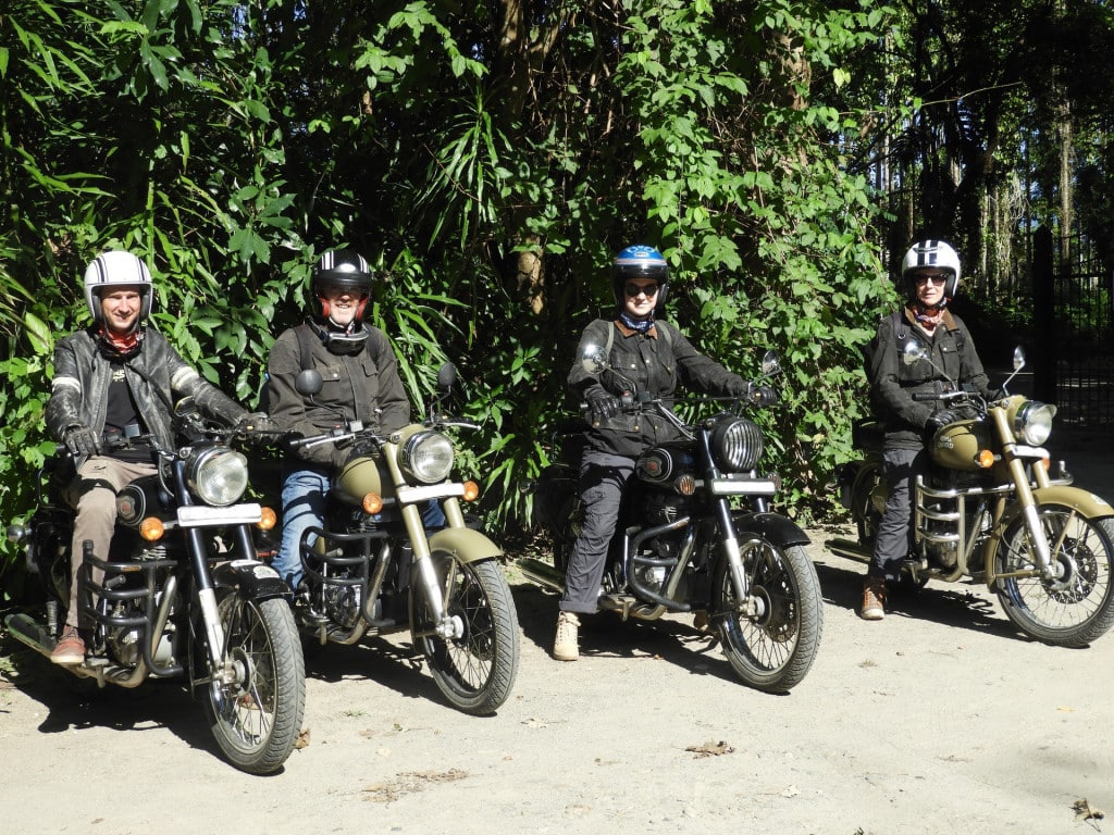 Voyage Motos en Inde