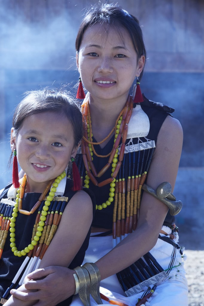 Tribes of Nagaland Khonoma
