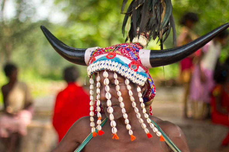 Dussehra festival au Chhattisgarh