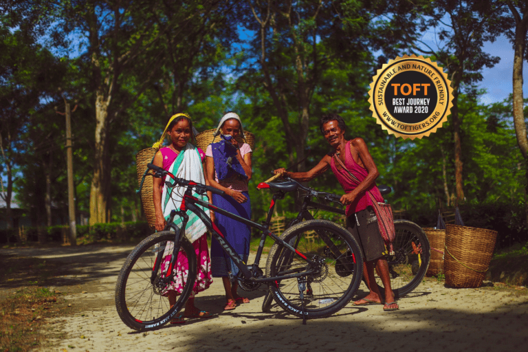 Voyage responsable en Inde du nord est