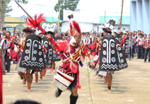 Moatsu Mong Festival